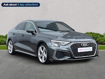 Used Audi A3 2023 for sale - 79489029: Photo