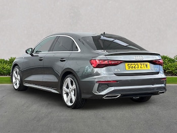 Used Audi A3 2023 for sale - 79489029: Photo