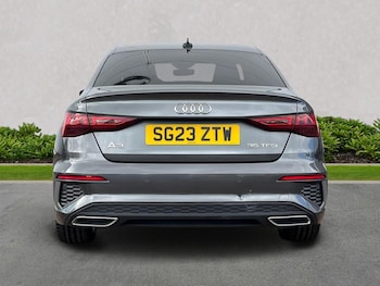 Used Audi A3 2023 for sale - 79489029: Photo