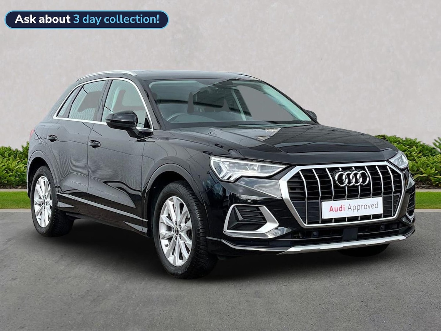 Used Audi Q3 2022 for sale - 76387221: Photo 1