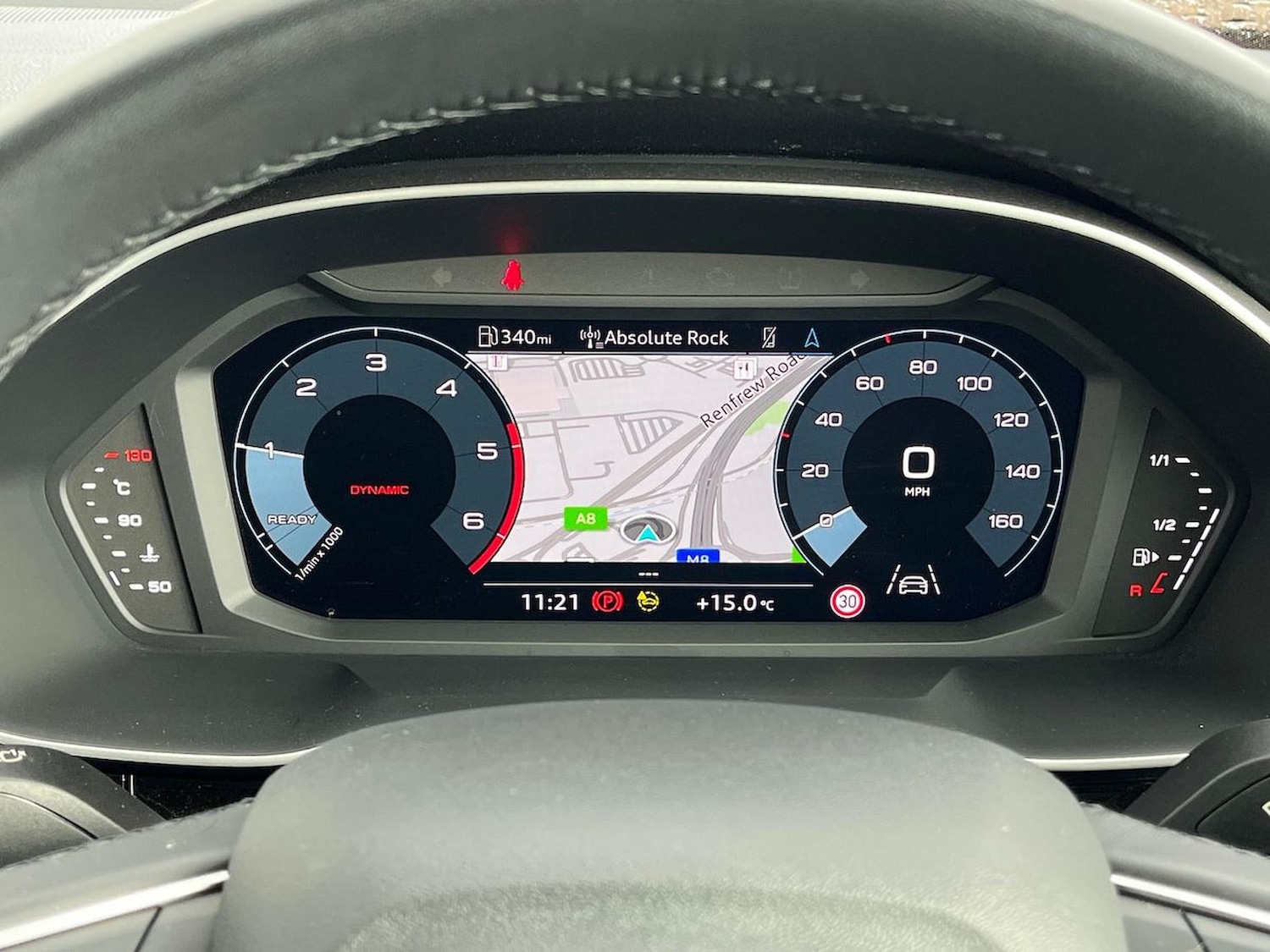 Used Audi Q3 2022 for sale - 76387221: Photo 10