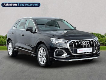 Used Audi Q3 2022 for sale - 76387221: Photo