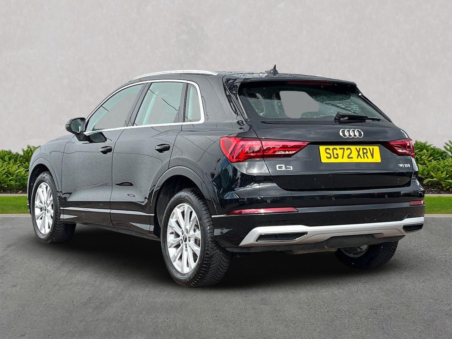 Used Audi Q3 2022 for sale - 76387221: Photo 2