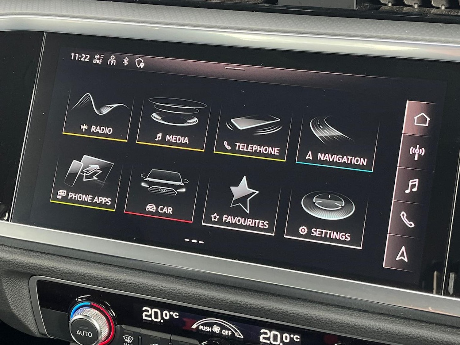 Used Audi Q3 2022 for sale - 76387221: Photo 23