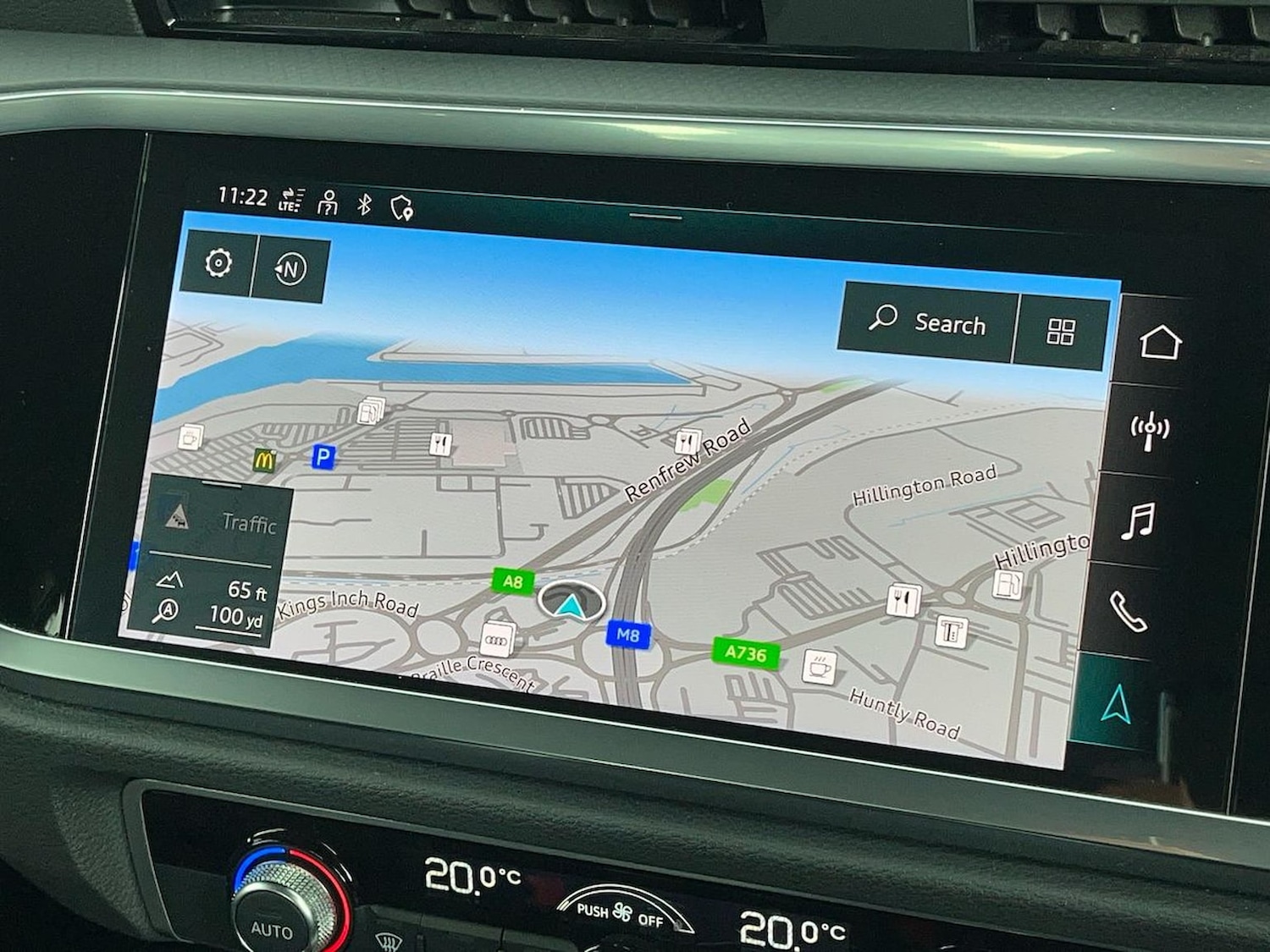 Used Audi Q3 2022 for sale - 76387221: Photo 24