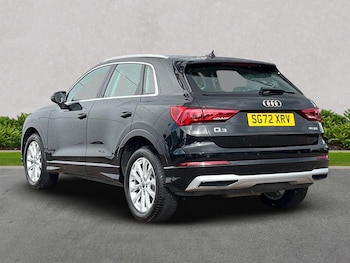 Used Audi Q3 2022 for sale - 76387221: Photo