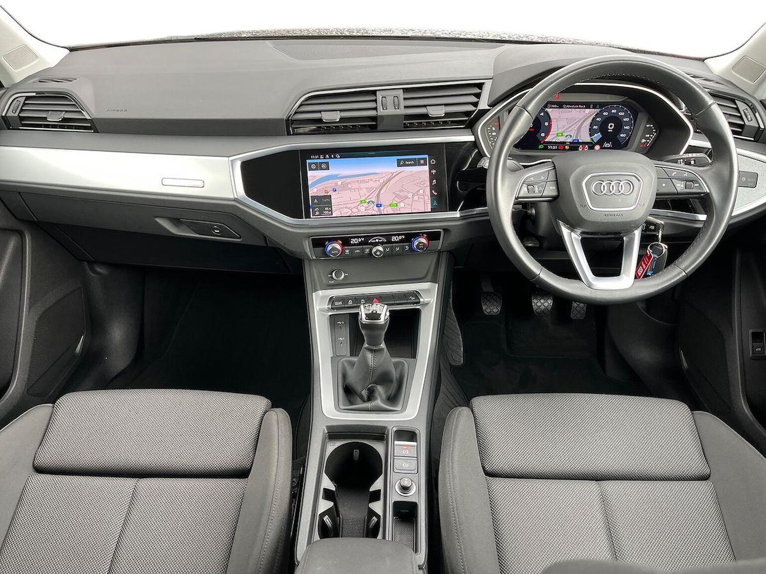 Used Audi Q3 2022 for sale - 76387221: Photo 8