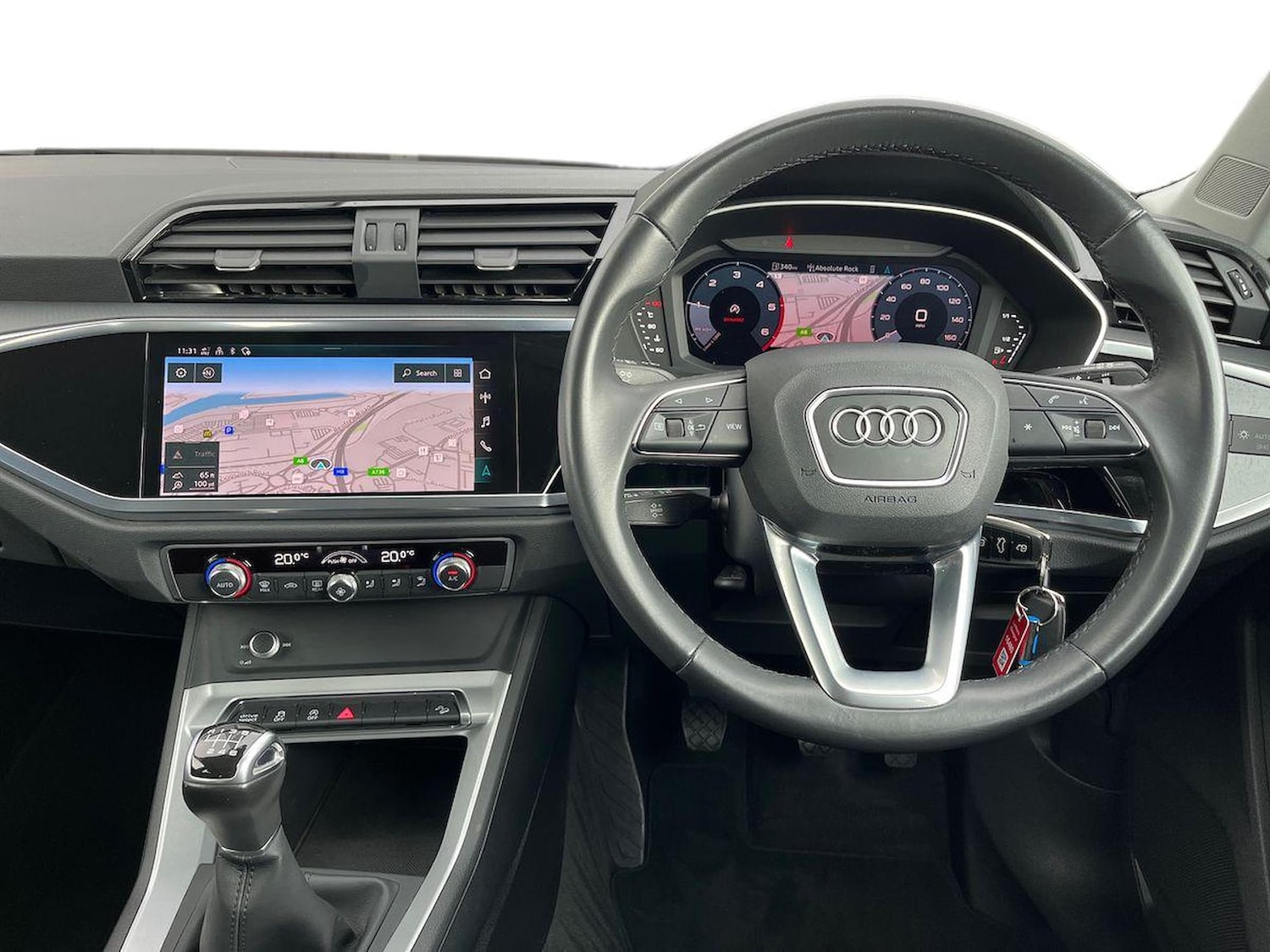 Used Audi Q3 2022 for sale - 76387221: Photo 9