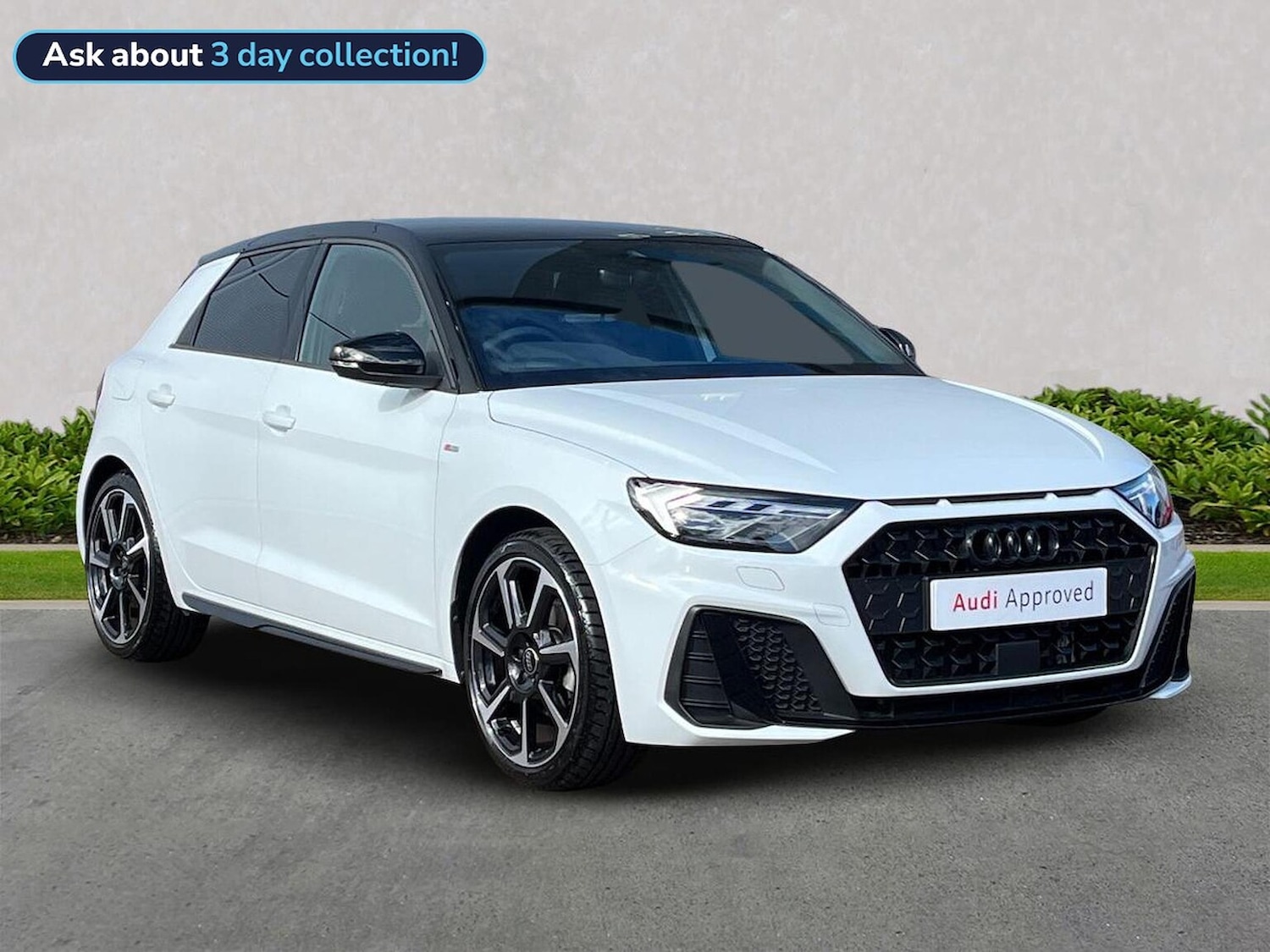 Used Audi A1 2025 for sale - 76101371: Photo 1