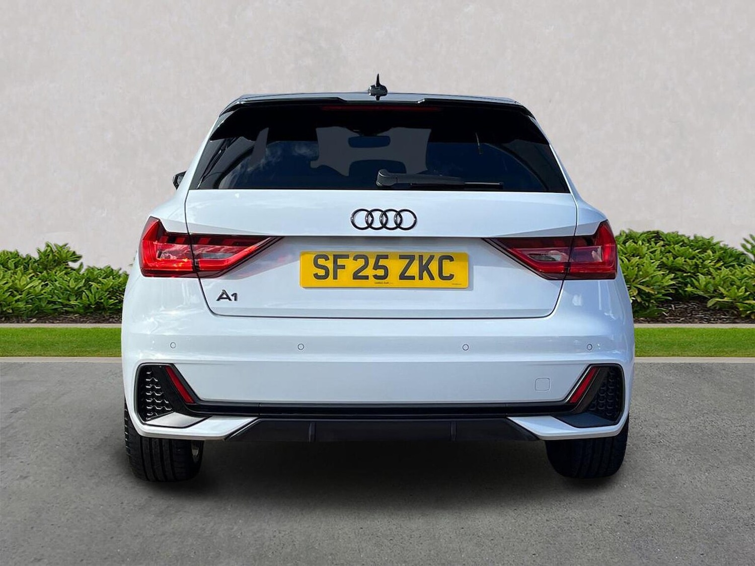 Used Audi A1 2025 for sale - 76101371: Photo 4