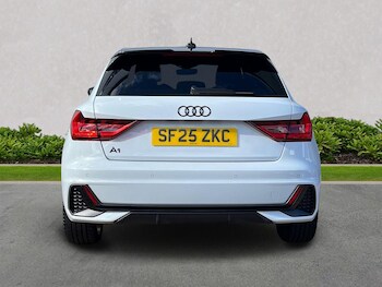 Used Audi A1 2025 for sale - 76101371: Photo 4