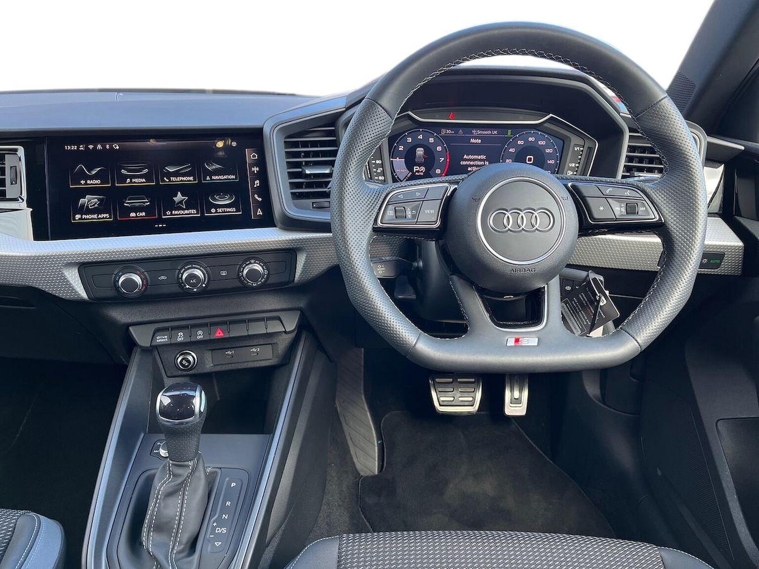 Used Audi A1 2025 for sale - 76101371: Photo 9
