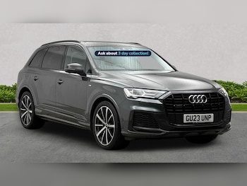 Used Audi Q7 2023 for sale - 78950599: Photo
