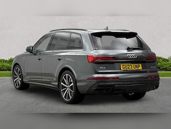 Used Audi Q7 2023 for sale - 78950599: Photo