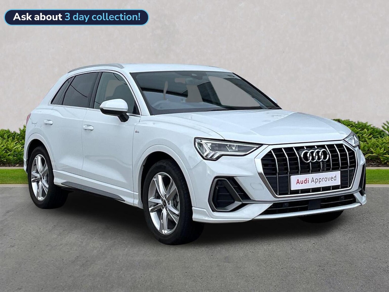 Used Audi Q3 2025 for sale - 76464722: Photo 1