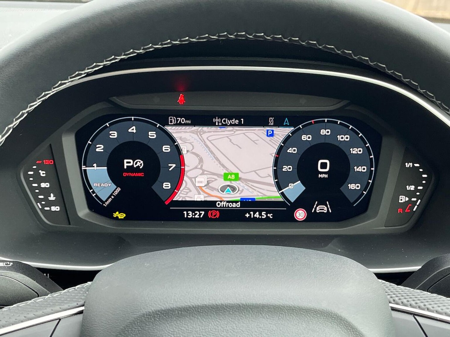 Used Audi Q3 2025 for sale - 76464722: Photo 10