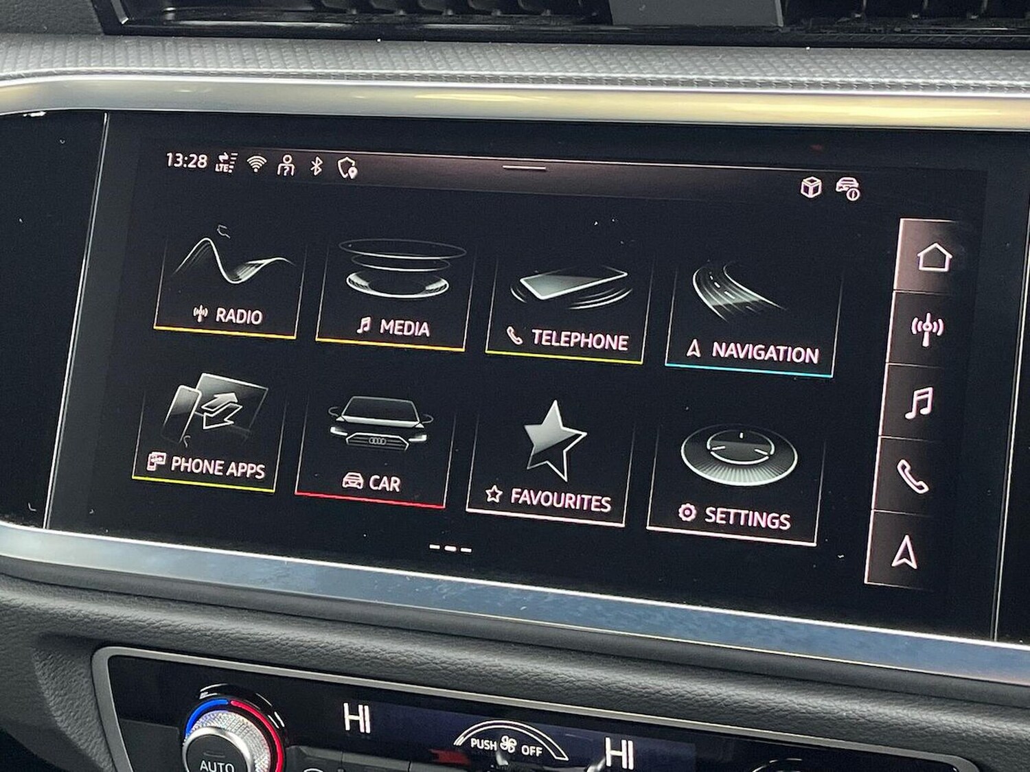 Used Audi Q3 2025 for sale - 76464722: Photo 11