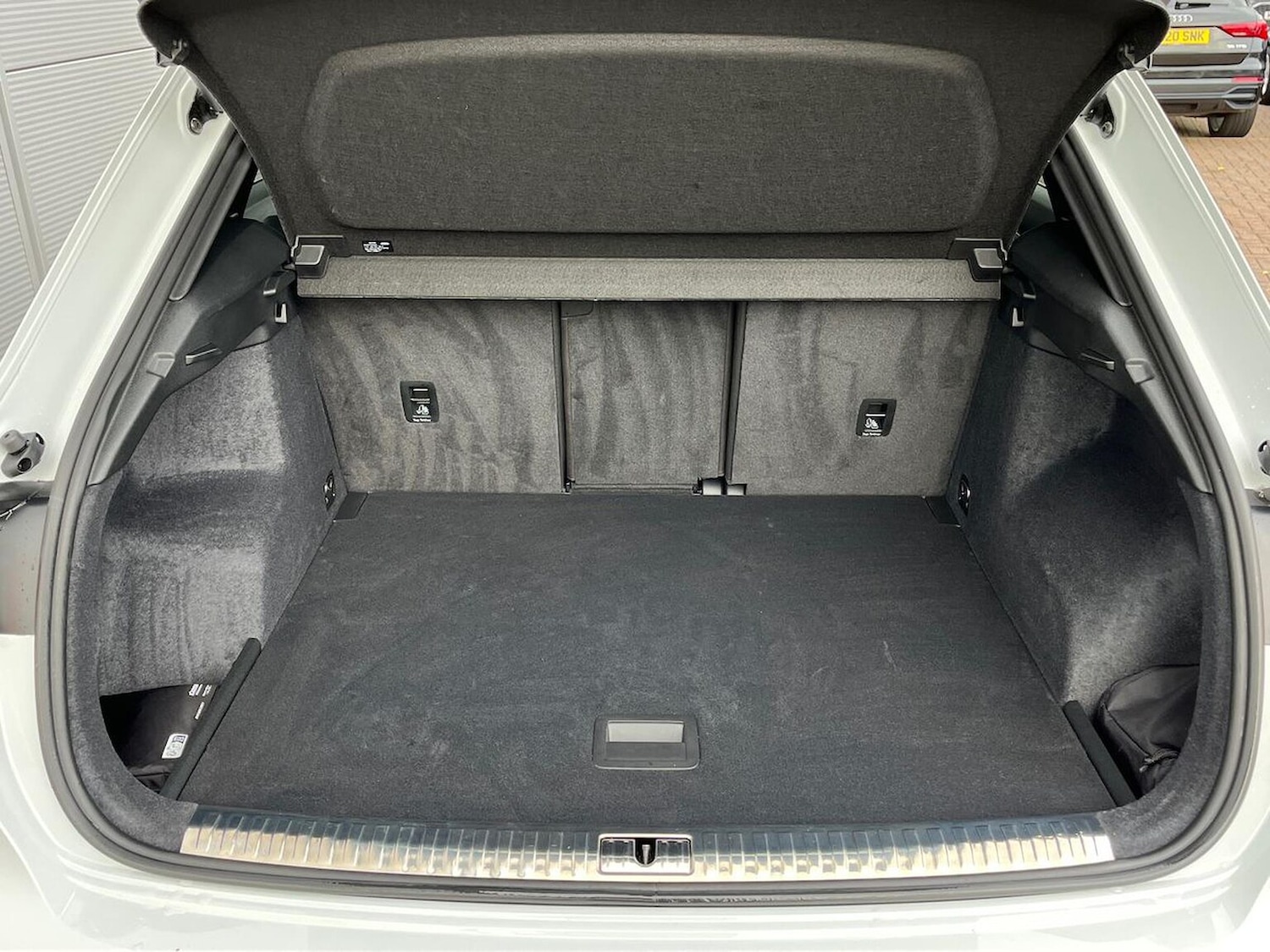 Used Audi Q3 2025 for sale - 76464722: Photo 17