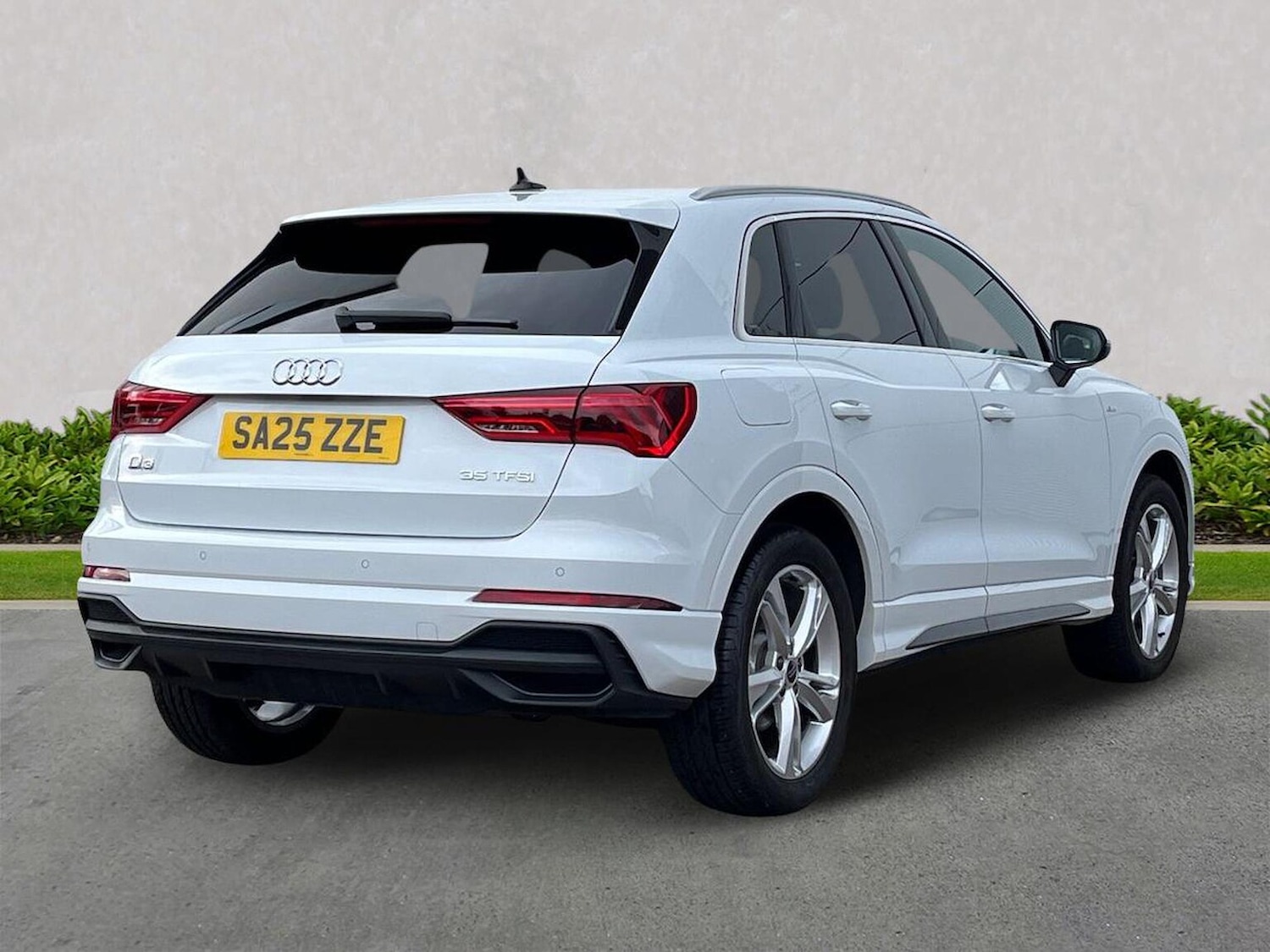Used Audi Q3 2025 for sale - 76464722: Photo 18