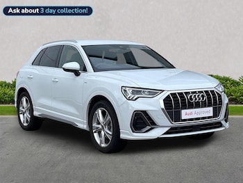 Used Audi Q3 2025 for sale - 76464722: Photo