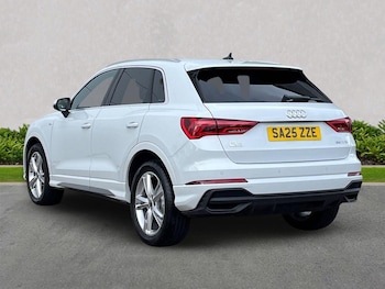 Used Audi Q3 2025 for sale - 76464722: Photo