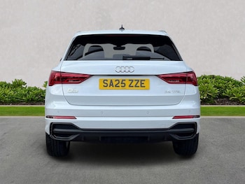 Used Audi Q3 2025 for sale - 76464722: Photo