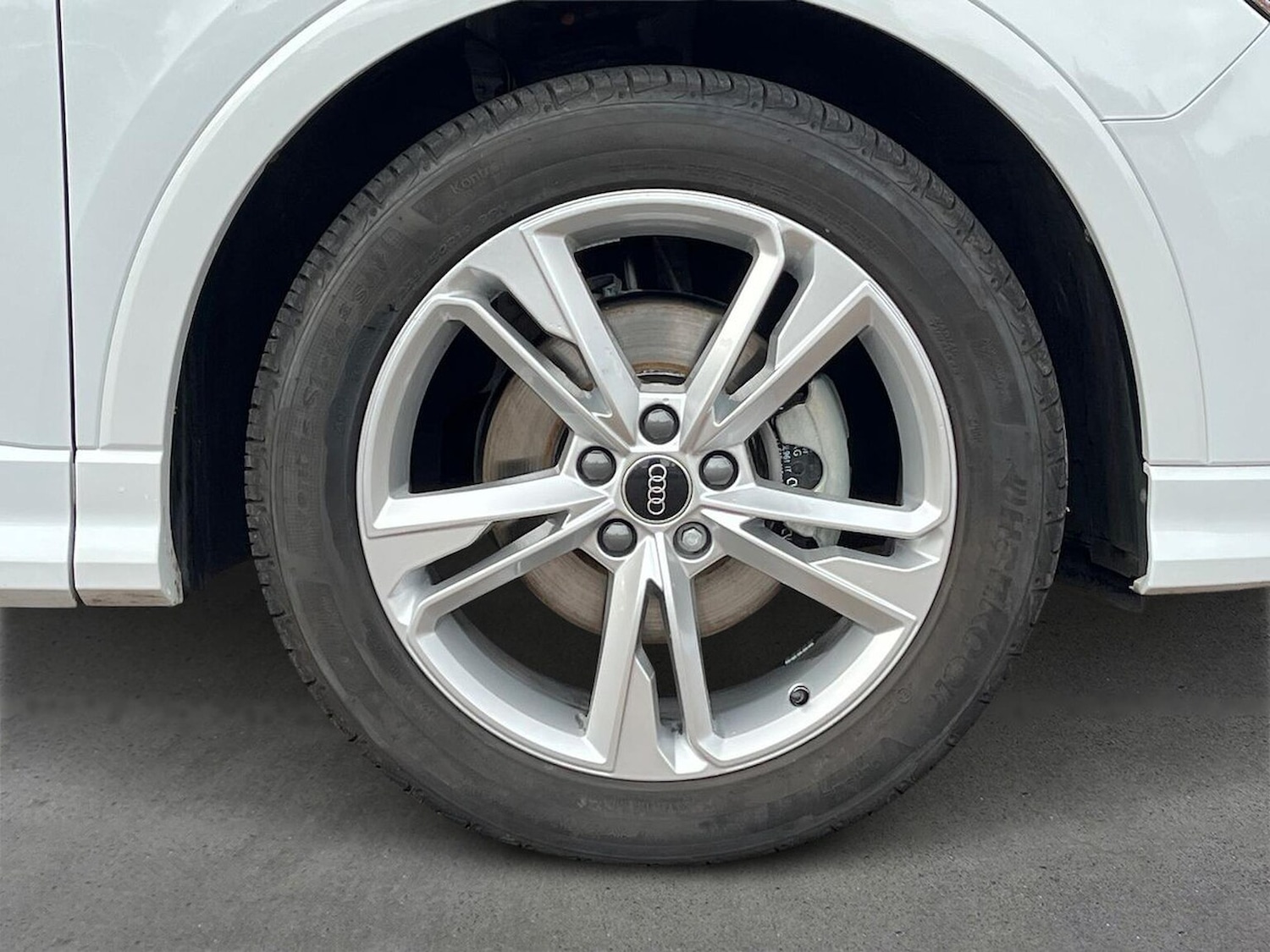 Used Audi Q3 2025 for sale - 76464722: Photo 6