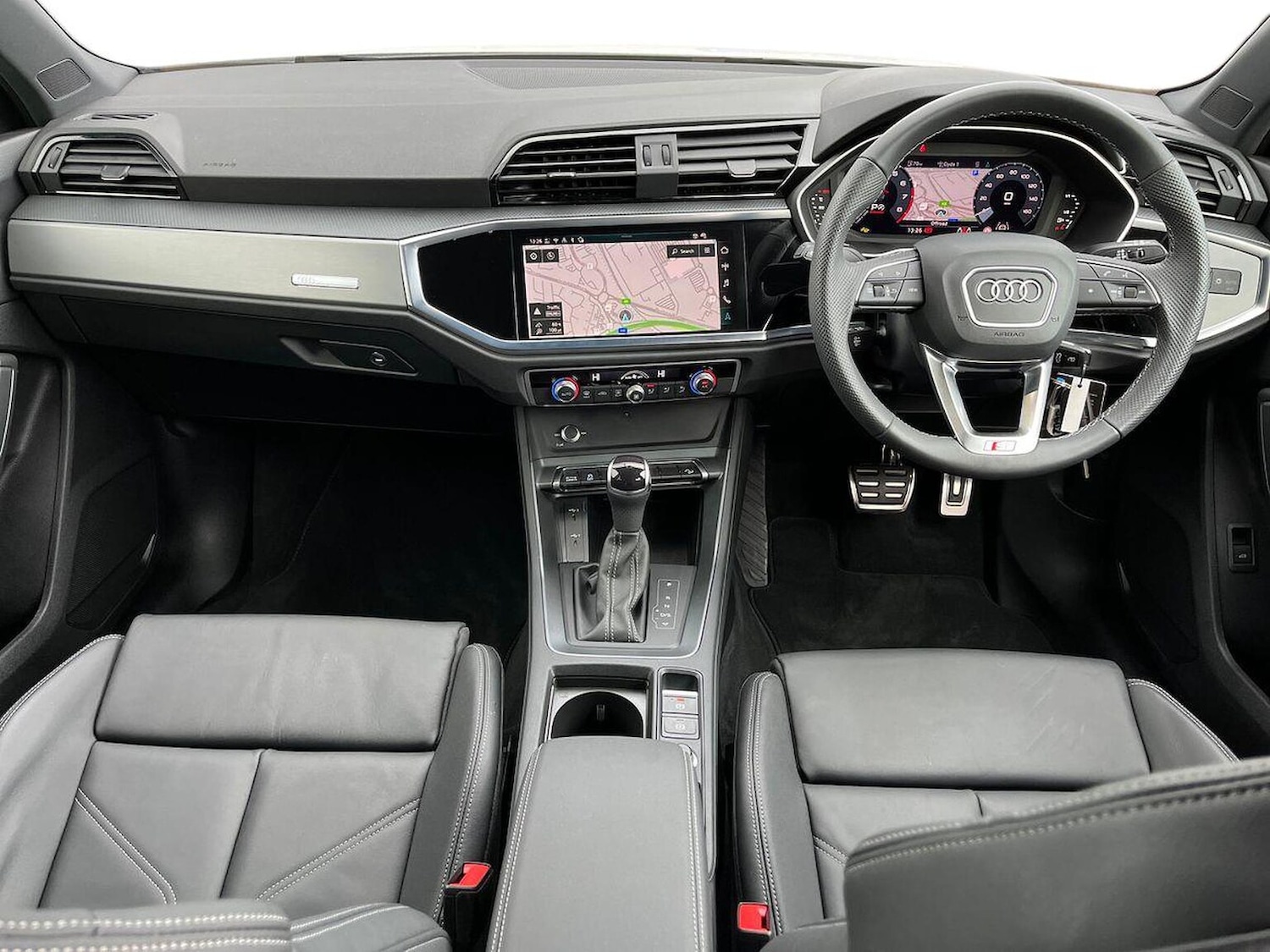 Used Audi Q3 2025 for sale - 76464722: Photo 8