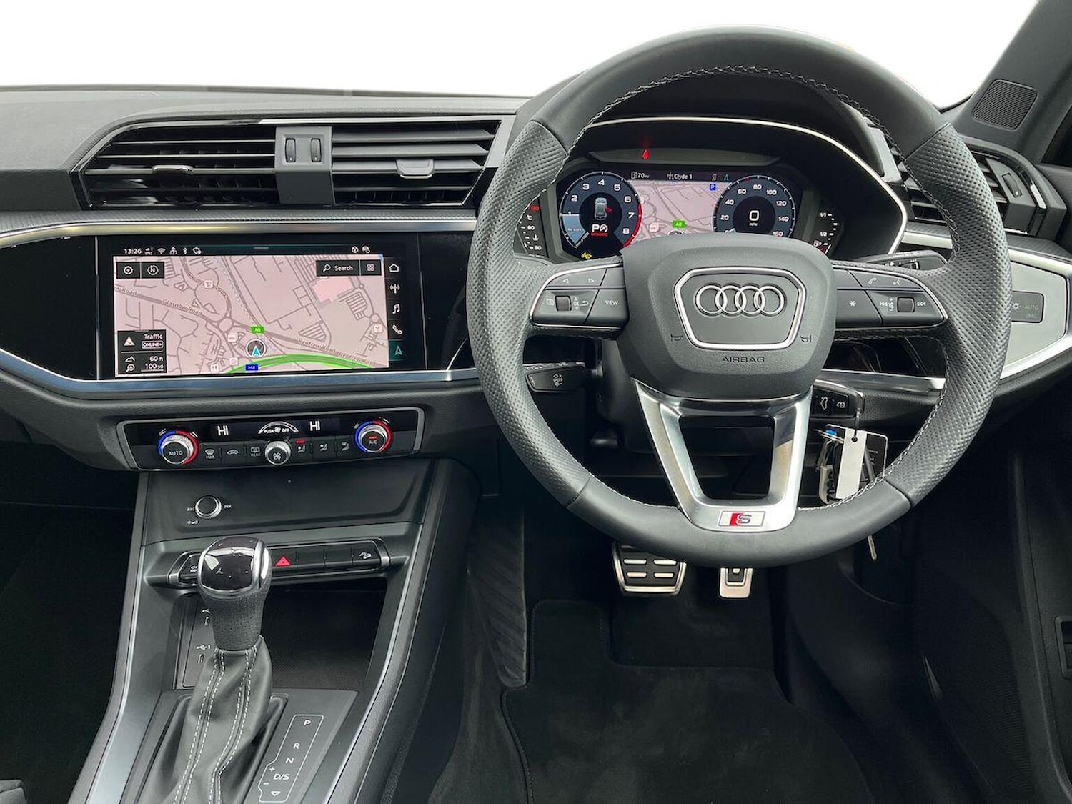 Used Audi Q3 2025 for sale - 76464722: Photo 9