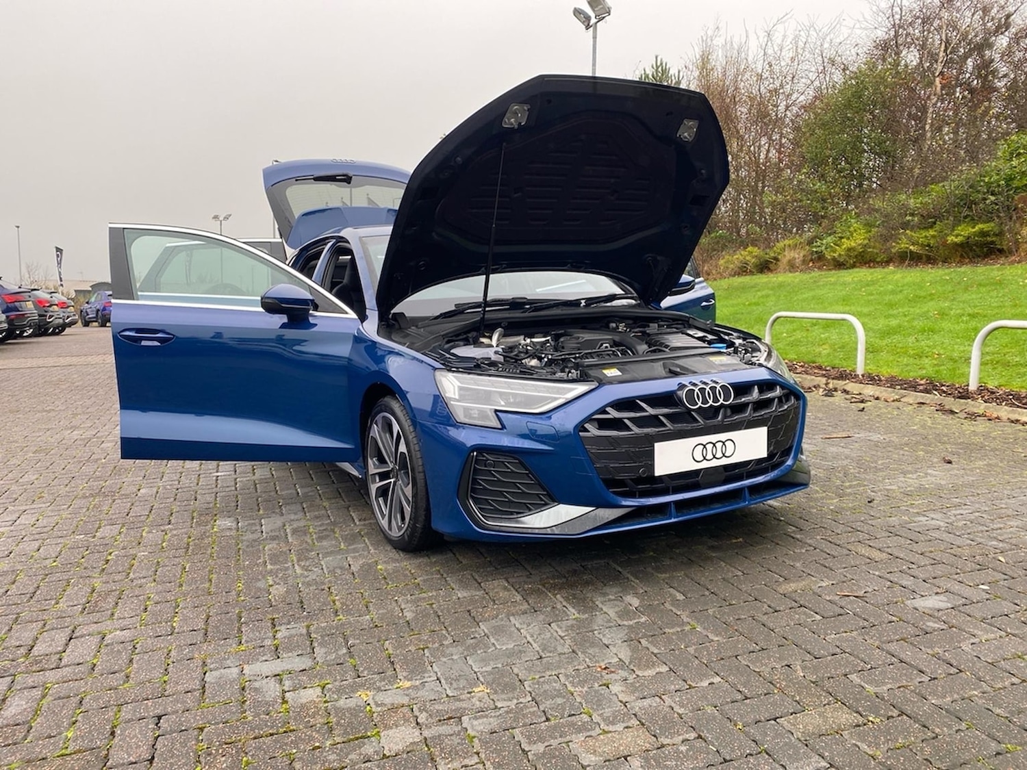 Used Audi A3 2025 for sale - 78193906: Photo 40