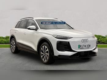 Used Audi Q6 e-tron 2024 for sale - 79826189: Photo