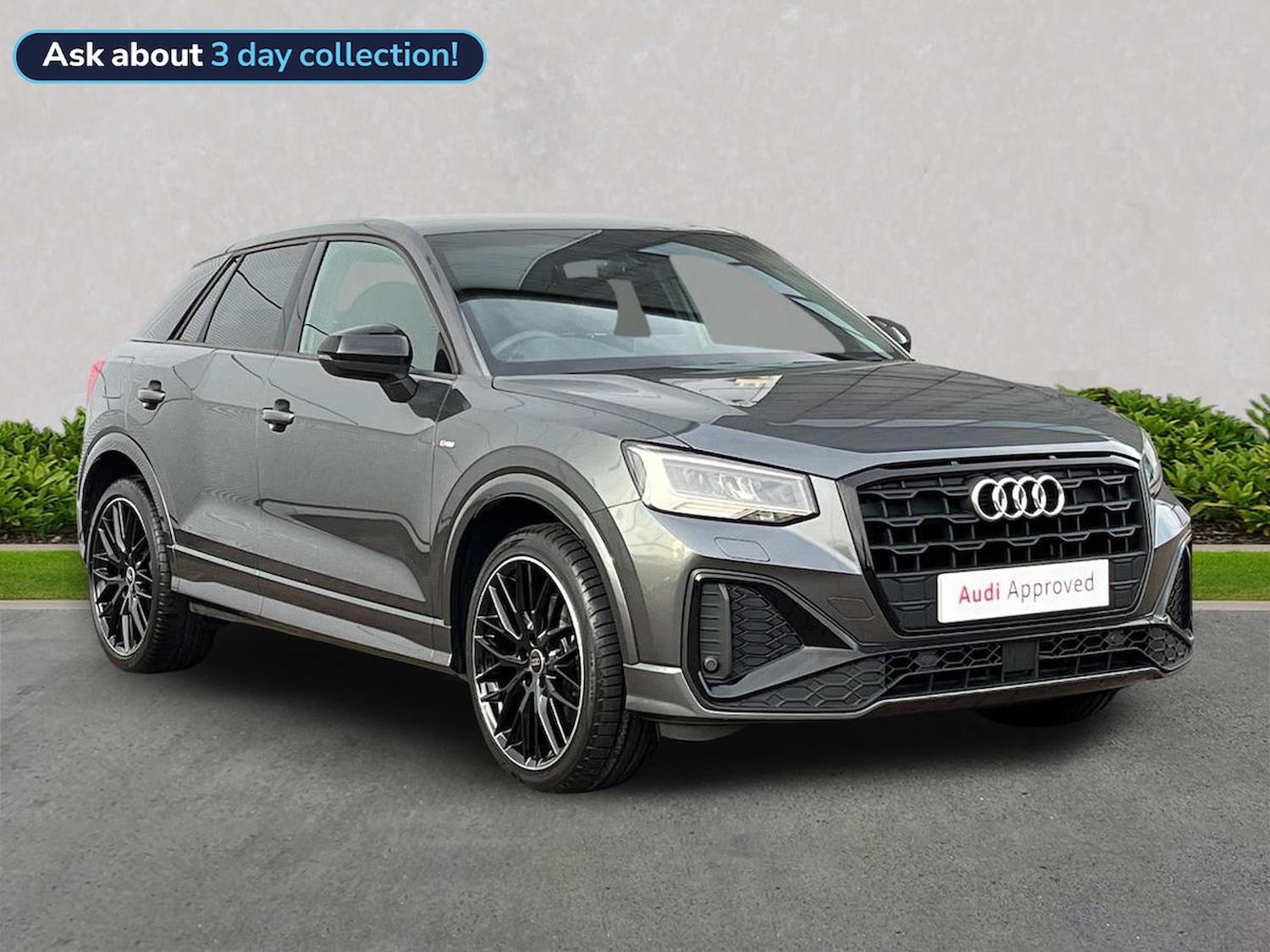 Used Audi Q2 2021 for sale - 76471010: Photo 1