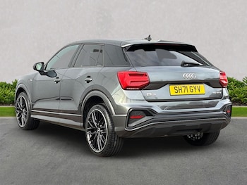 Used Audi Q2 2021 for sale - 76471010: Photo