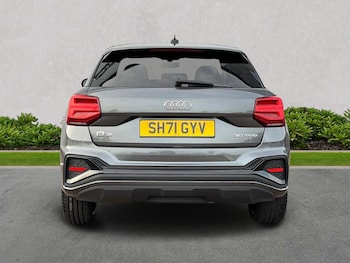Used Audi Q2 2021 for sale - 76471010: Photo