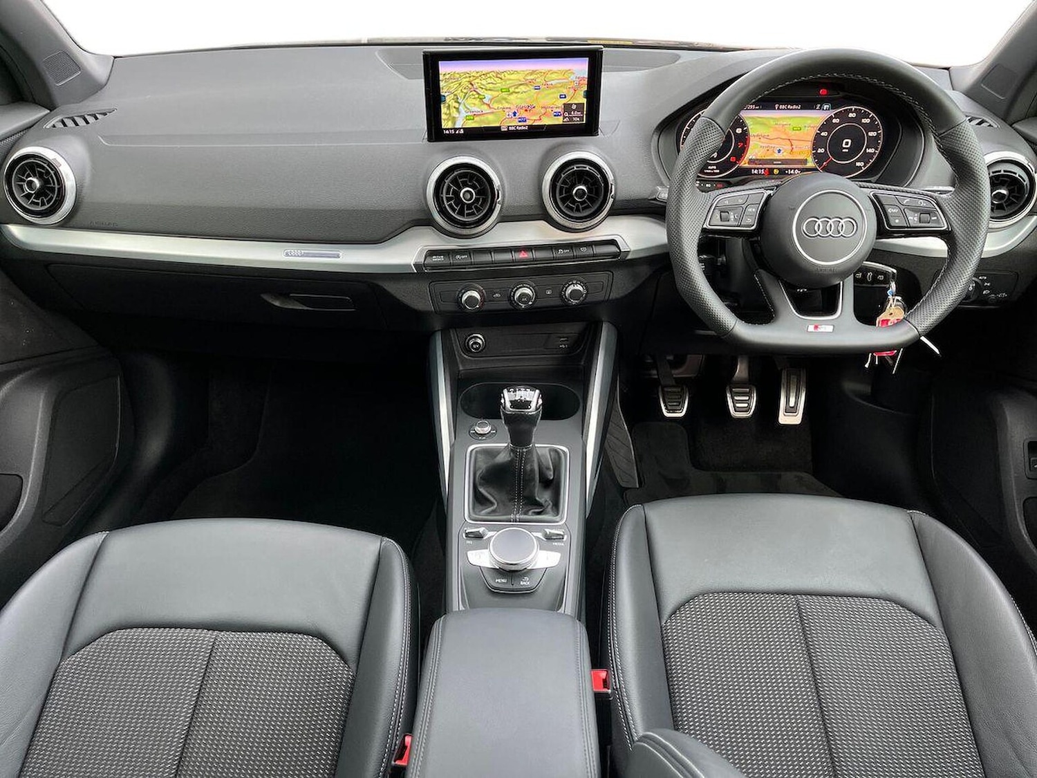 Used Audi Q2 2021 for sale - 76471010: Photo 8