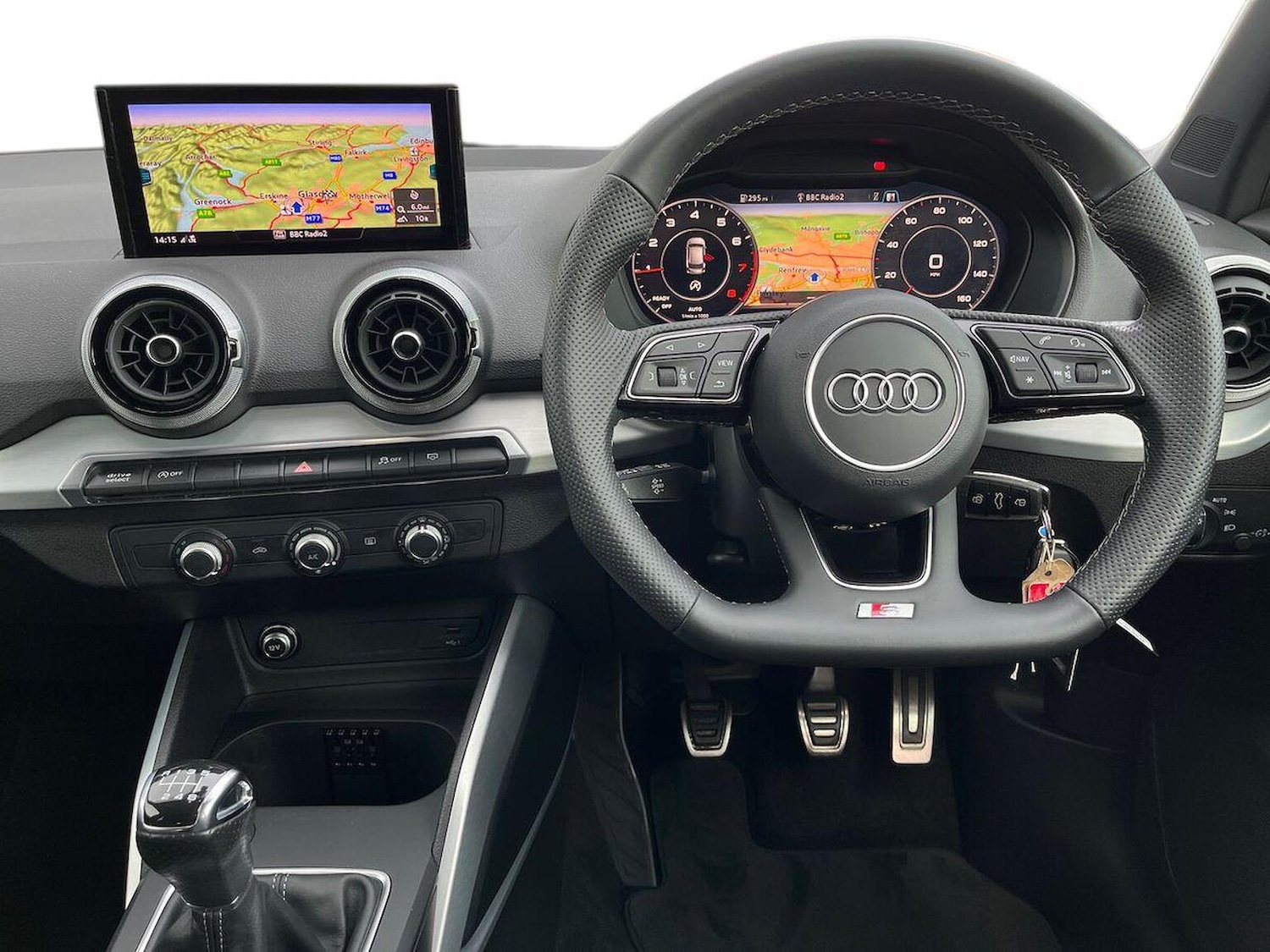 Used Audi Q2 2021 for sale - 76471010: Photo 9