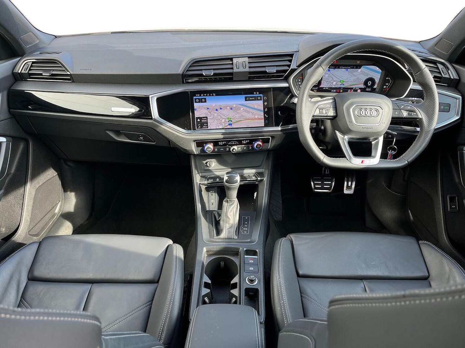 Used Audi Q3 2025 for sale - 78193530: Photo 10