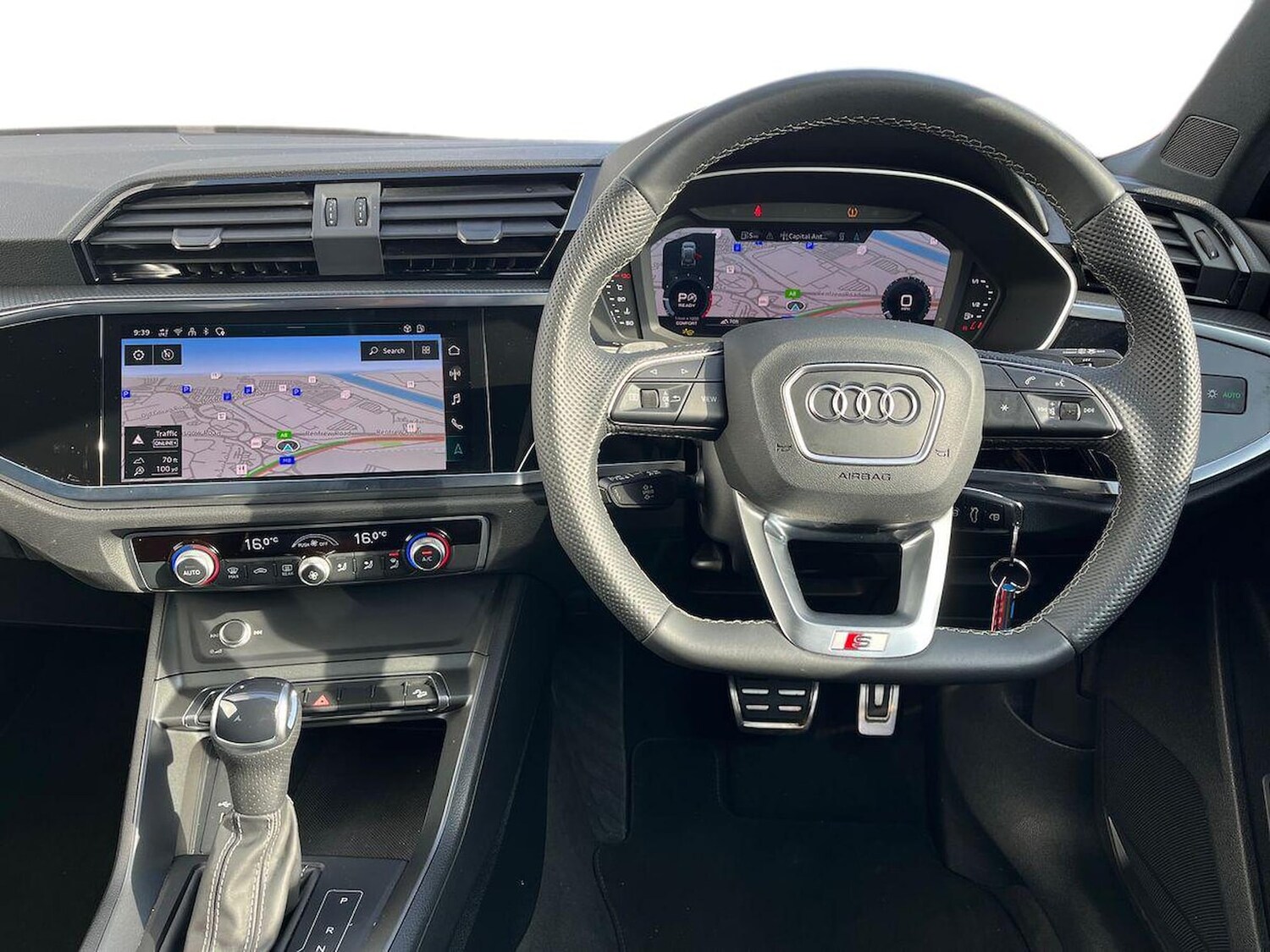 Used Audi Q3 2025 for sale - 78193530: Photo 11