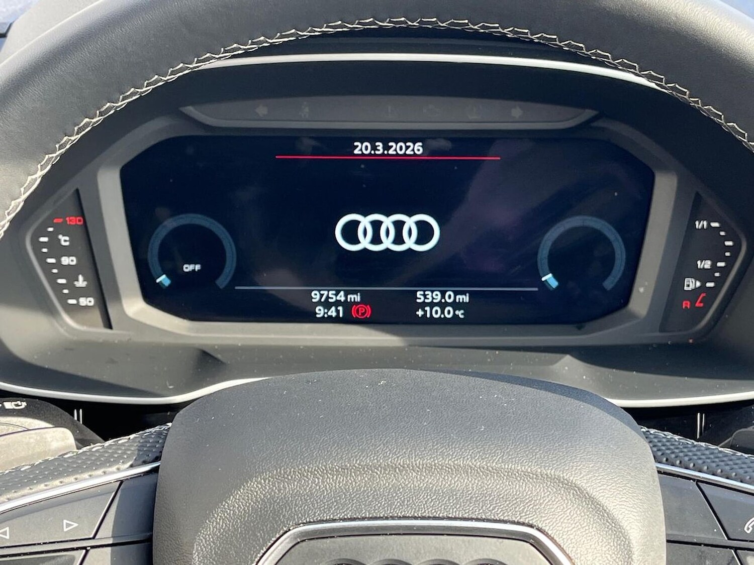 Used Audi Q3 2025 for sale - 78193530: Photo 12