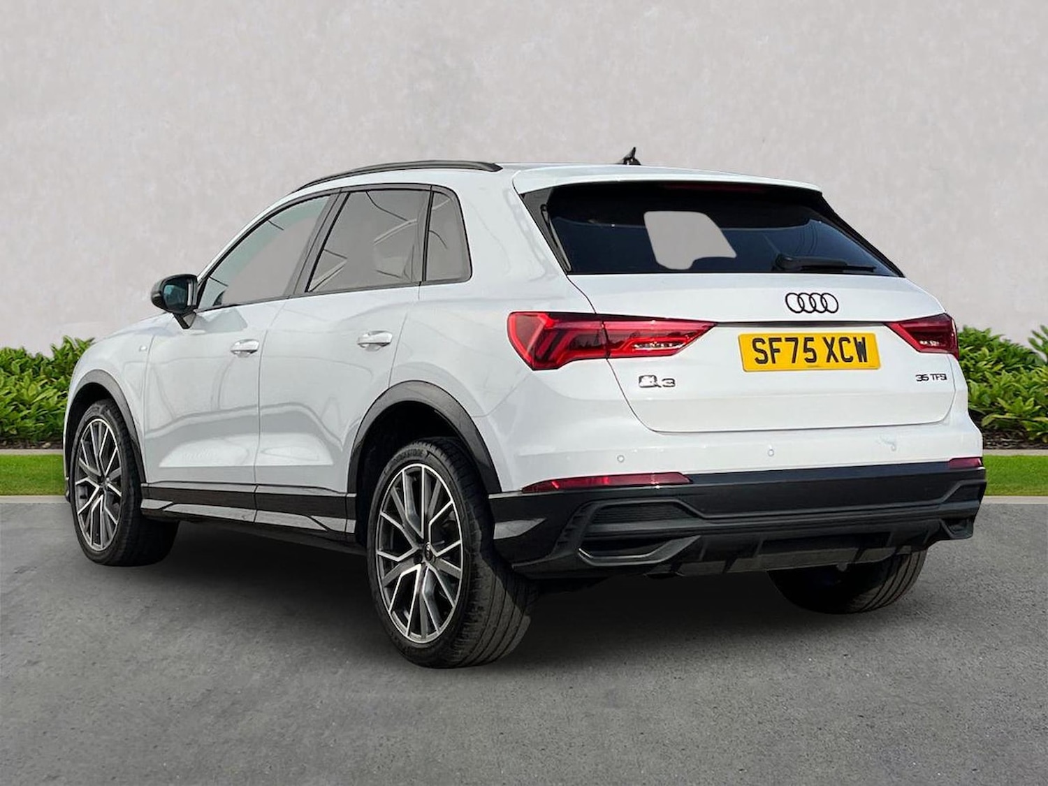 Used Audi Q3 2025 for sale - 78193530: Photo 2