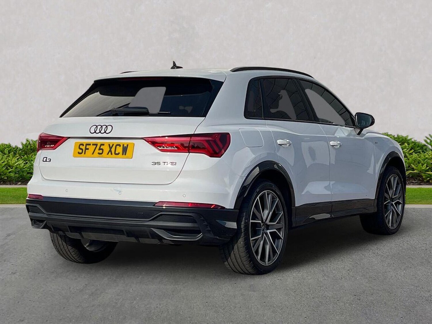 Used Audi Q3 2025 for sale - 78193530: Photo 20