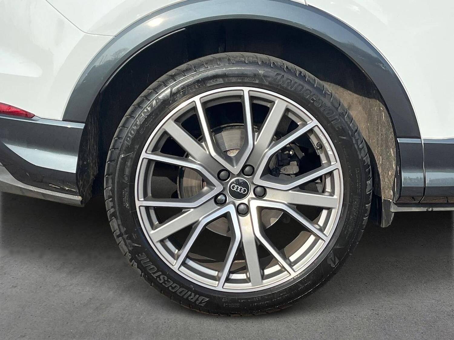 Used Audi Q3 2025 for sale - 78193530: Photo 8