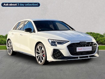 Used Audi A3 2025 for sale - 76699387: Photo