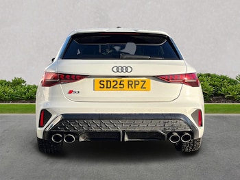 Used Audi A3 2025 for sale - 76699387: Photo