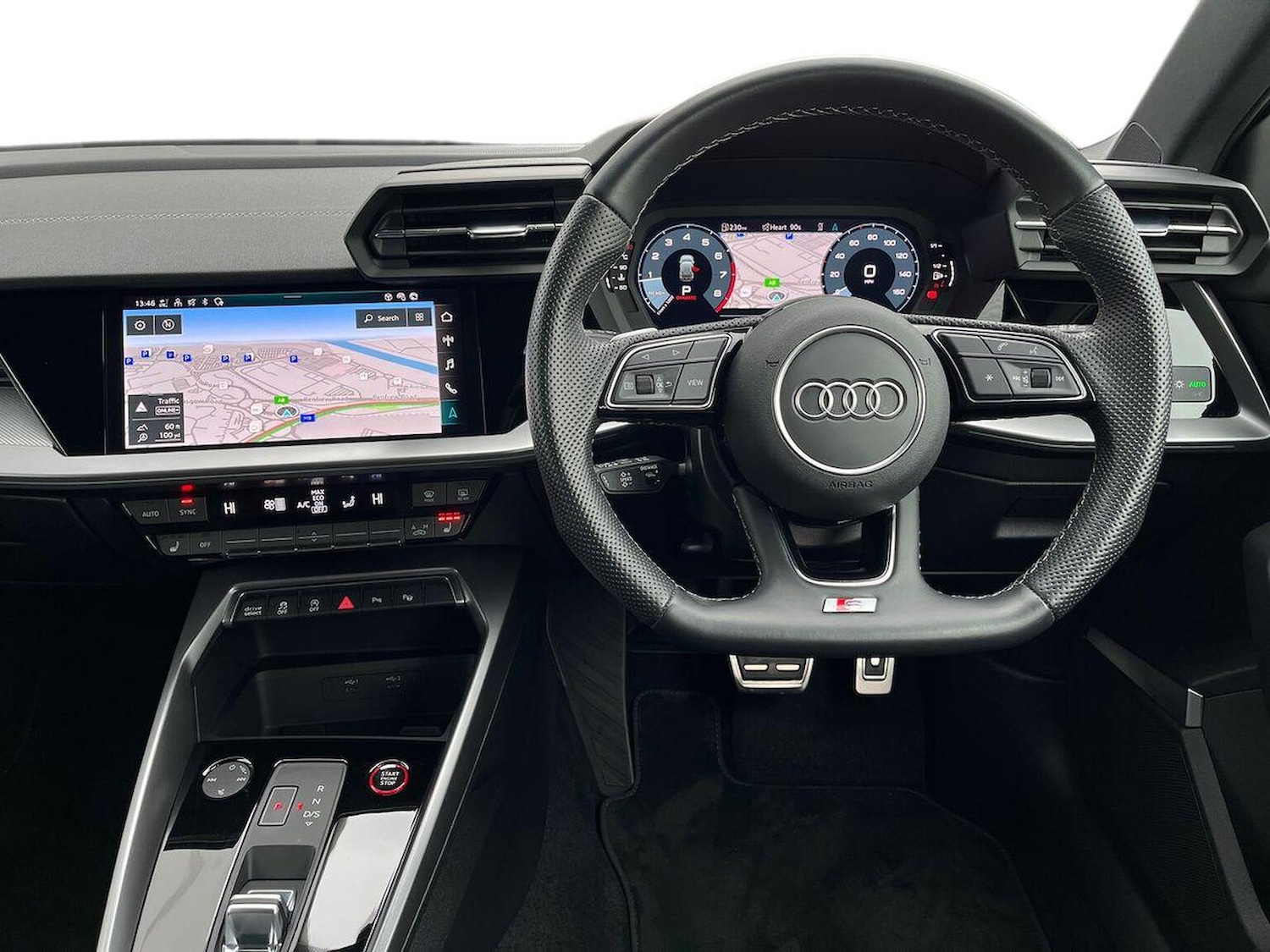 Used Audi A3 2024 for sale - 76127258: Photo 9