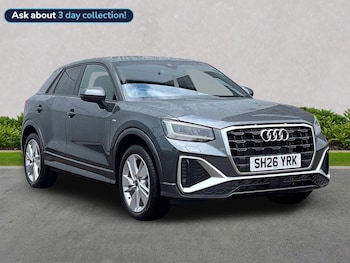 Used Audi Q2 2026 for sale - 79380209: Photo
