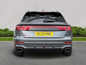 Used Audi RS Q8 2025 for sale - 75907144: Photo
