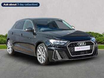 2025 - 30 Tfsi S Line 5Dr
