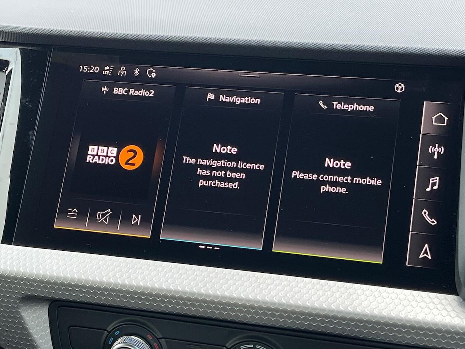 Used Audi A1 2025 for sale - 76687344: Photo 23