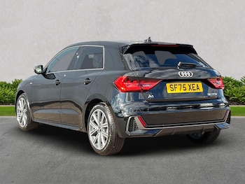 Used Audi A1 2025 for sale - 76687344: Photo